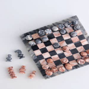 Robert Frederick Pyramid Games Chess Set Board Game