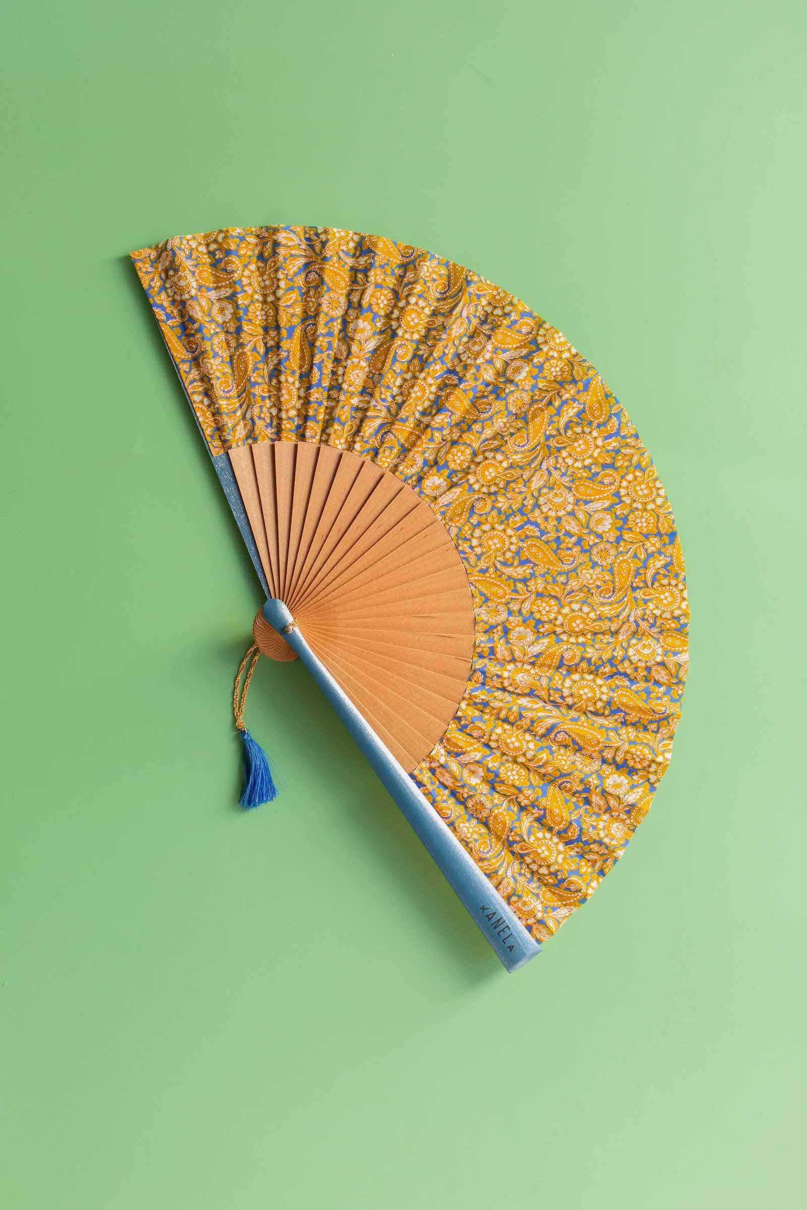 Kanela Fans - Wholesale Wall Accent - Bohemian fan3