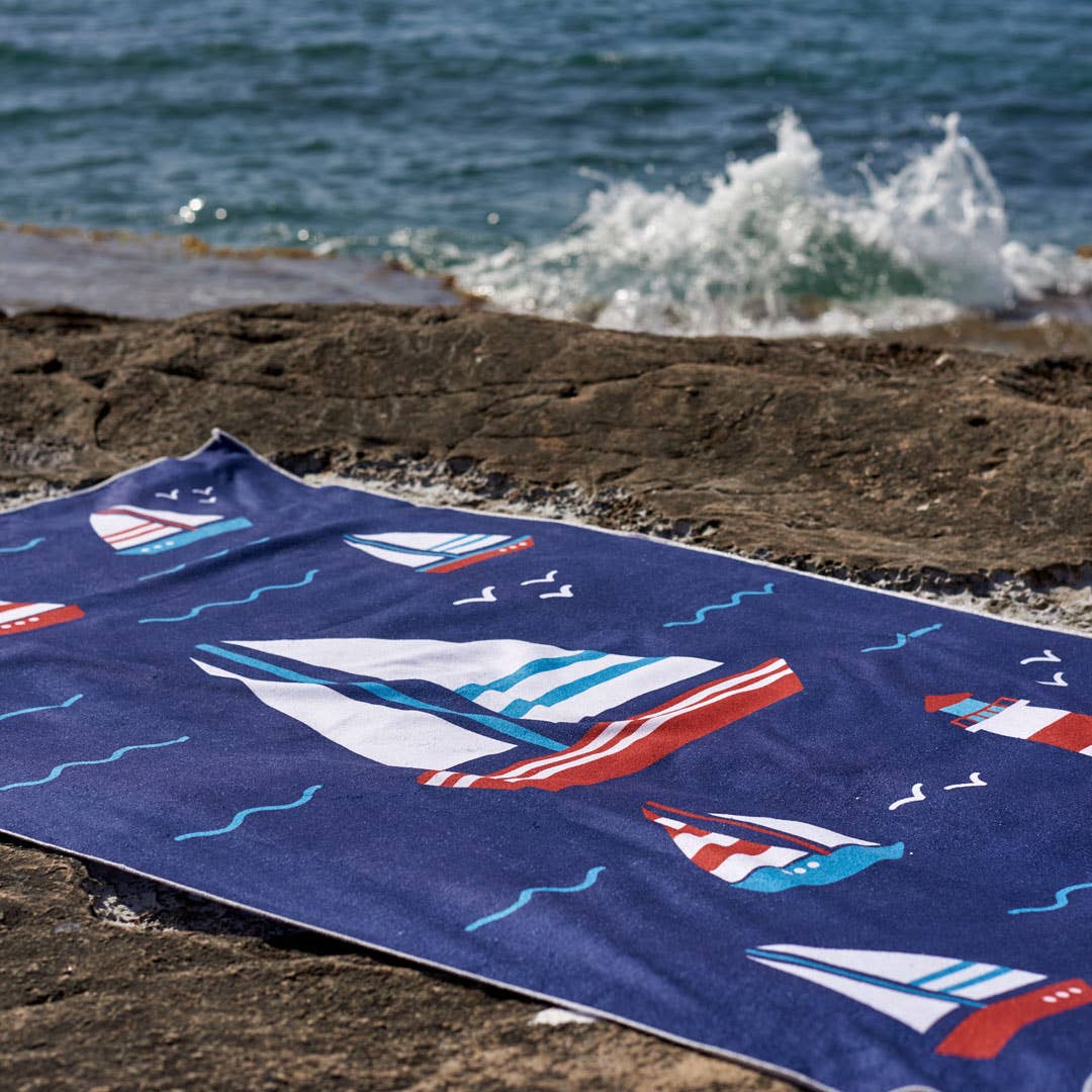 KYLIE CRAZY – Engroshandel Strandhåndklæde – Badehåndklæde, sjovt badehåndklæde VELERO 100x1602