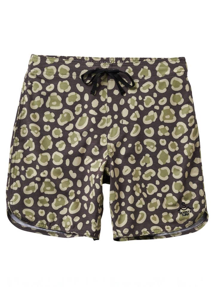 Seaesta Surf – wholesale Swim shorts – Men′s – Men's Boardshorts / Calico Crab / Charcoal0