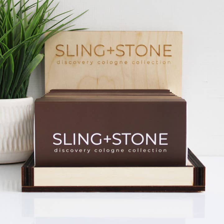 Cologne Discover Collection w/FREE Display for wholesale by Twisted Tomboy | Bath+Body+Shower+Shave