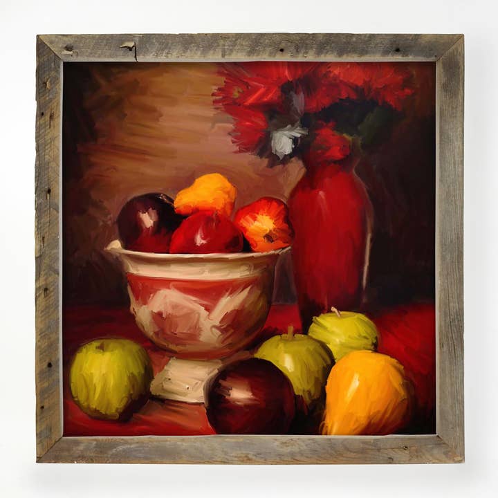 Fuit bowl for wholesale by ginger blue