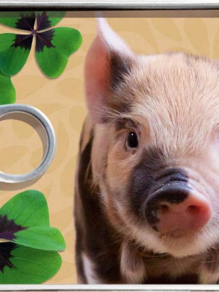 “Lucky Pig” can mail for wholesale by Gespänsterwald