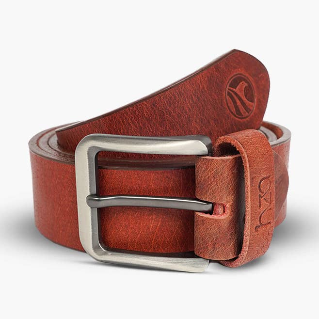 Saga || Läderbälten för wholesale av HZA SYD