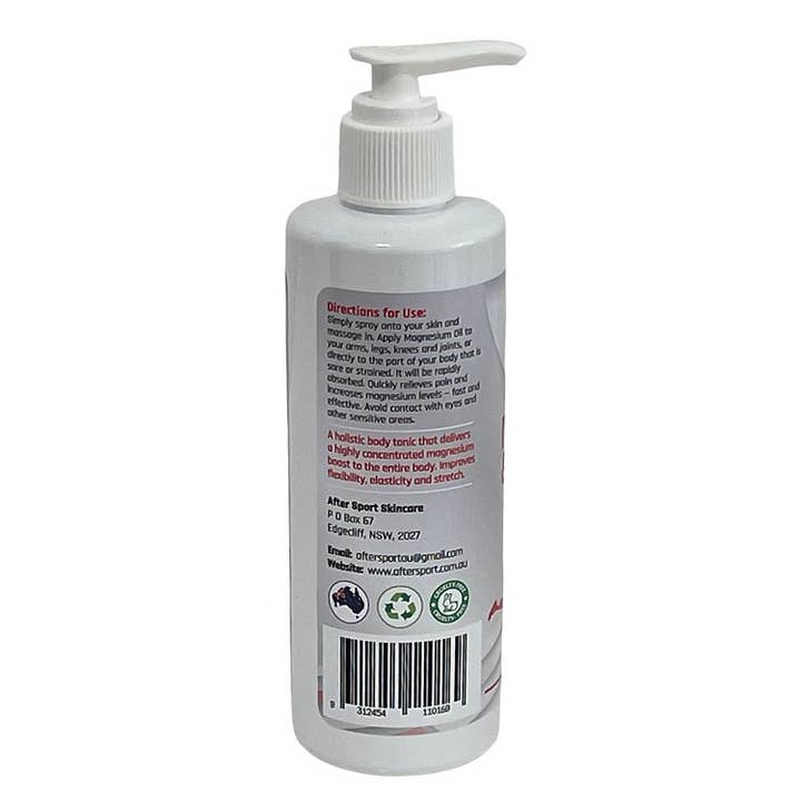 After Sport Wellbeing - Wholesale Pain relief spray/cream - Muscle & Joint Rub1