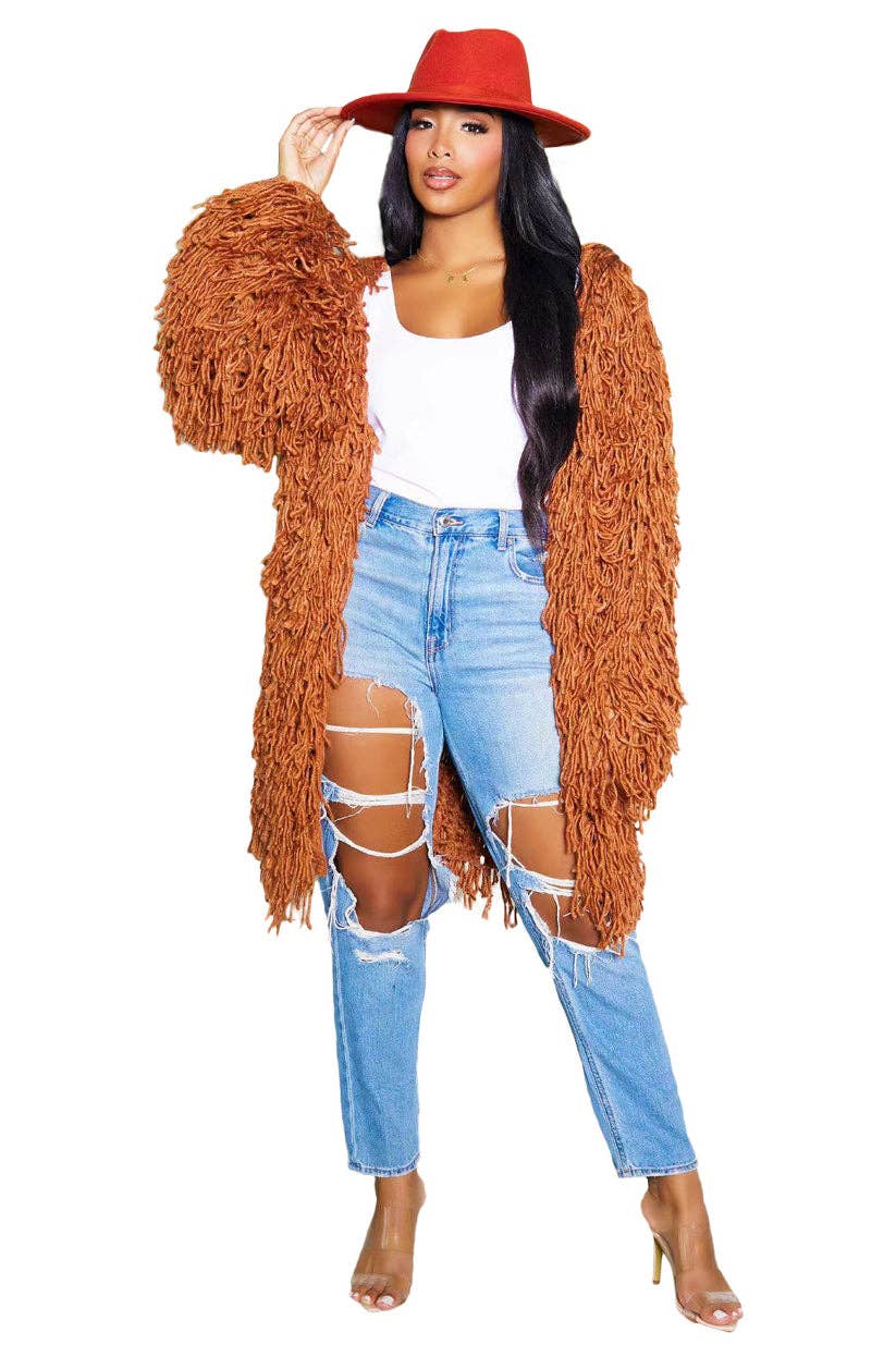 By Claude - Wholesale Cardigan - Women's - WOMEN FASHION SWEATER CARDIGAN6