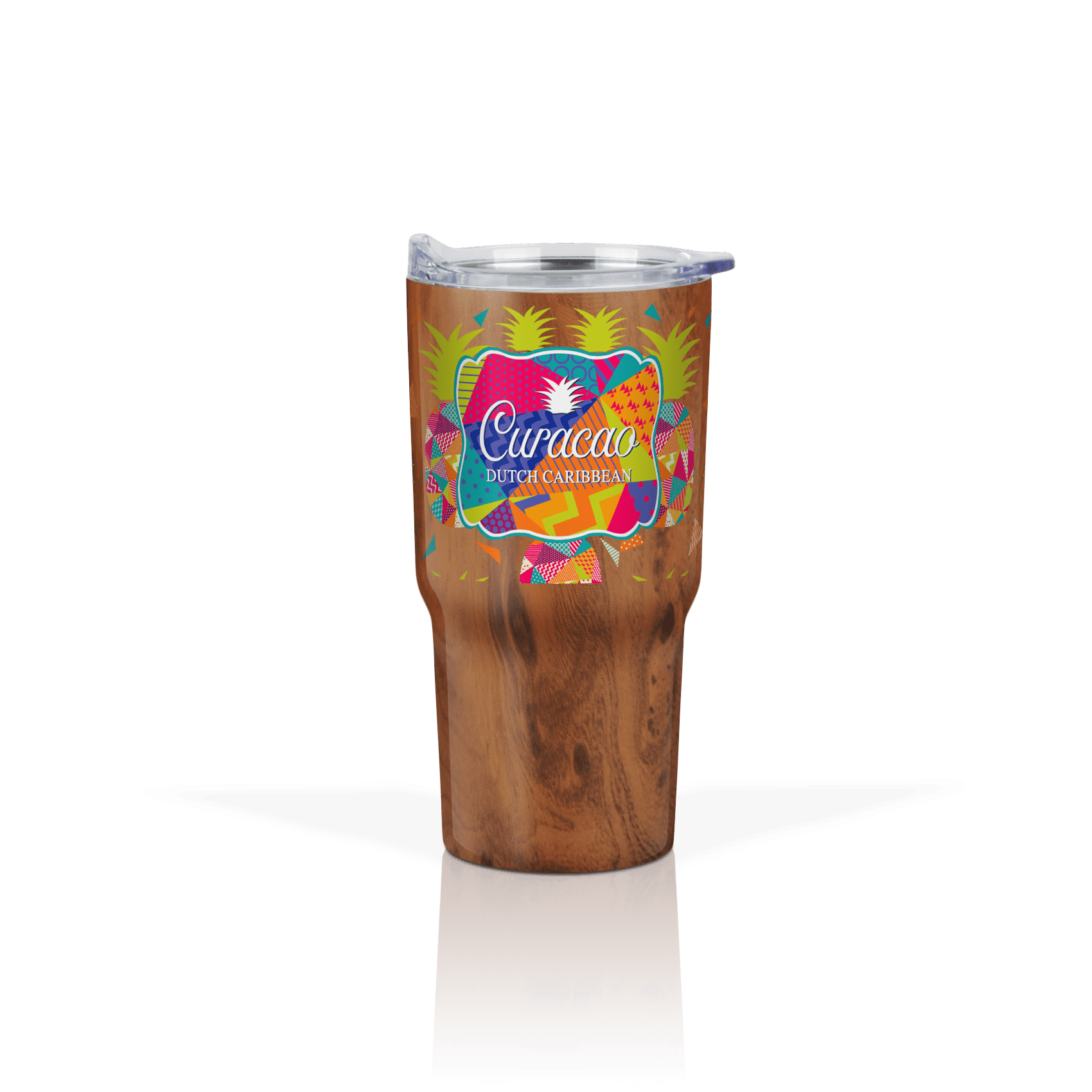 Matrix – Großhandel Thermotasse/-becher – Benutzerdefinierte Paradise Beach Becher-Kollektion, Edelstahl, 2024