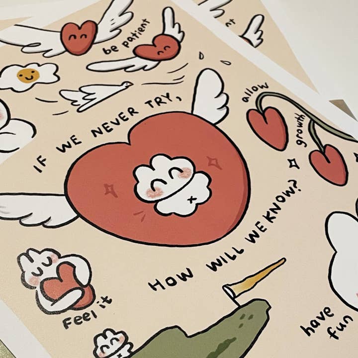 How will we know? Print for wholesale by ByJJAC