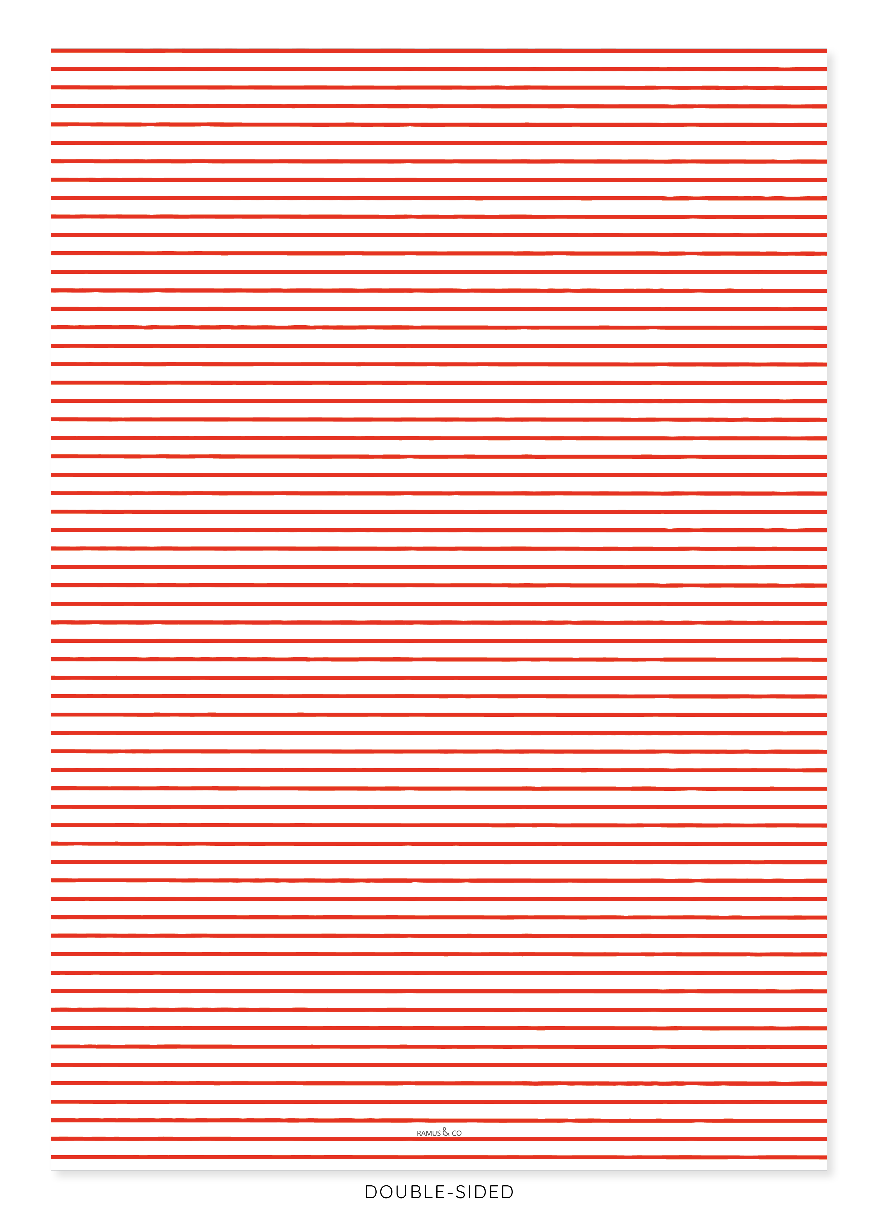 Ramus & Co. - Wholesale Wrapping Paper Roll - Sails Up Gift Wrap Double-Sided2