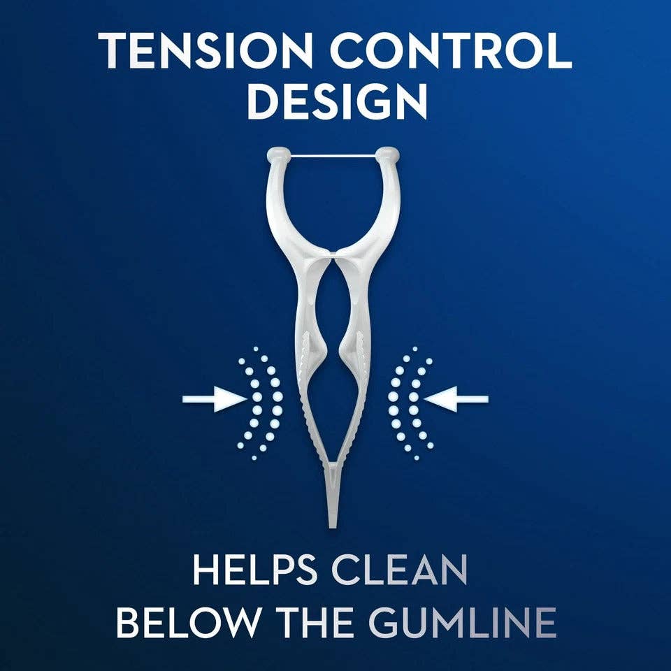 First Choice Buying – wholesale Floss – Oral-B Glide Pro-Health Floss Picks, 30 Count3