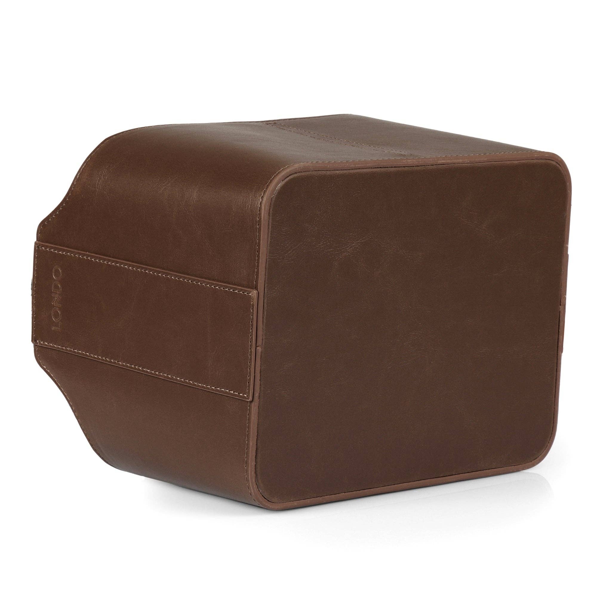 Londo - Wholesale Desk Organizer - Londo Leather Remote Control Organizer and Caddy with Tablet Slot15