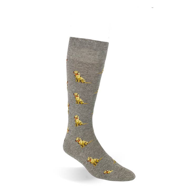 ELL & Atty - Wholesale Socks - Unisex - Golden Retriever Sock