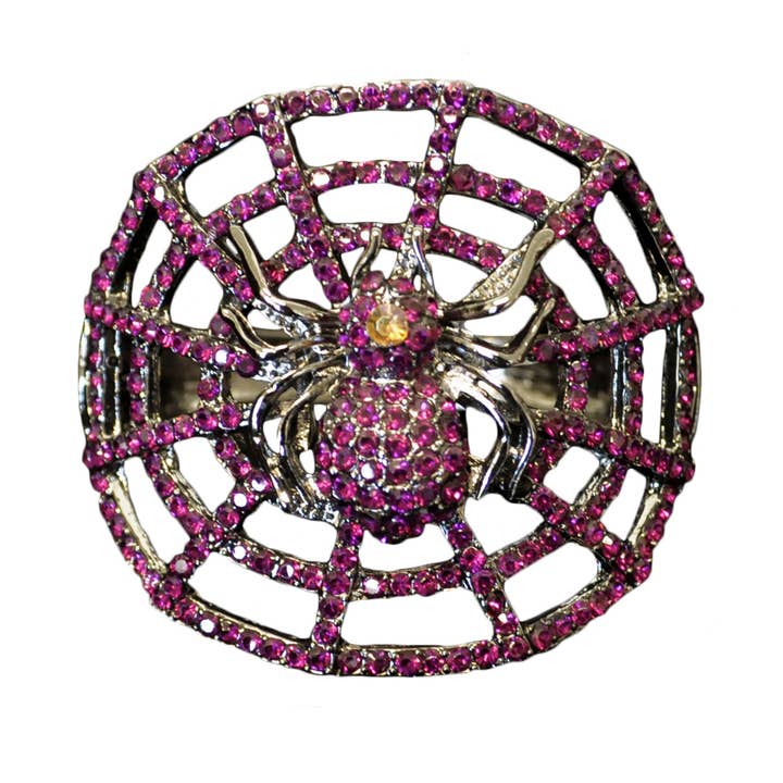 Puño de araña para venta al por mayor de Western Fashion