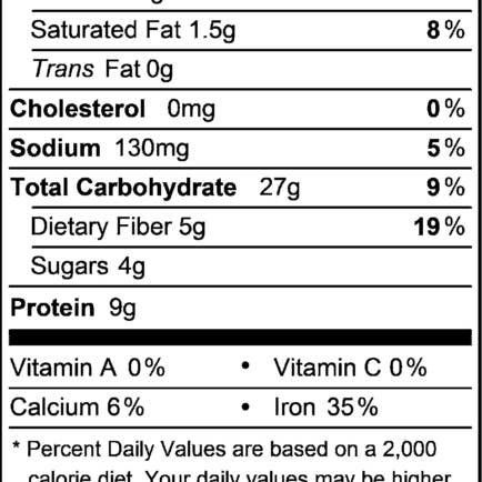 BOLA granola - Wholesale Granola - BOLA granola Barely Sweet - 20# Bulk