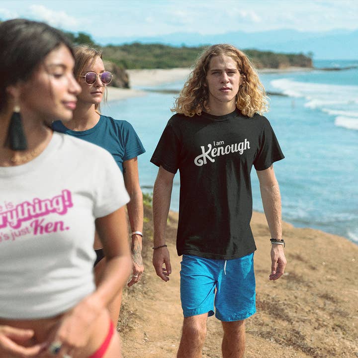 Kenough T-Shirt for wholesale by Artopia