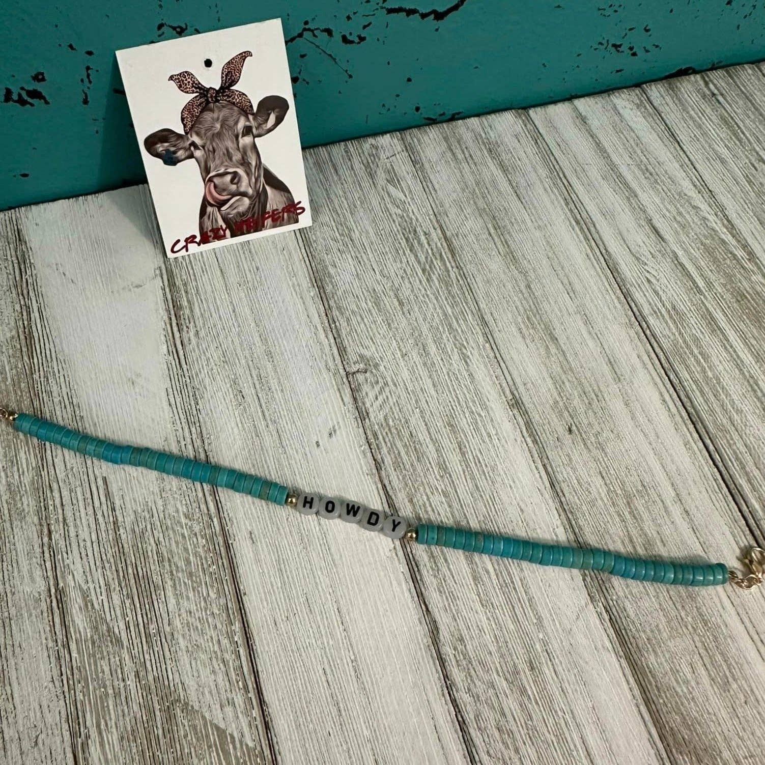 Crazy Heifers Wholesale - Wholesale Hat Accessory - Women's - Trucker Hat Chains V58