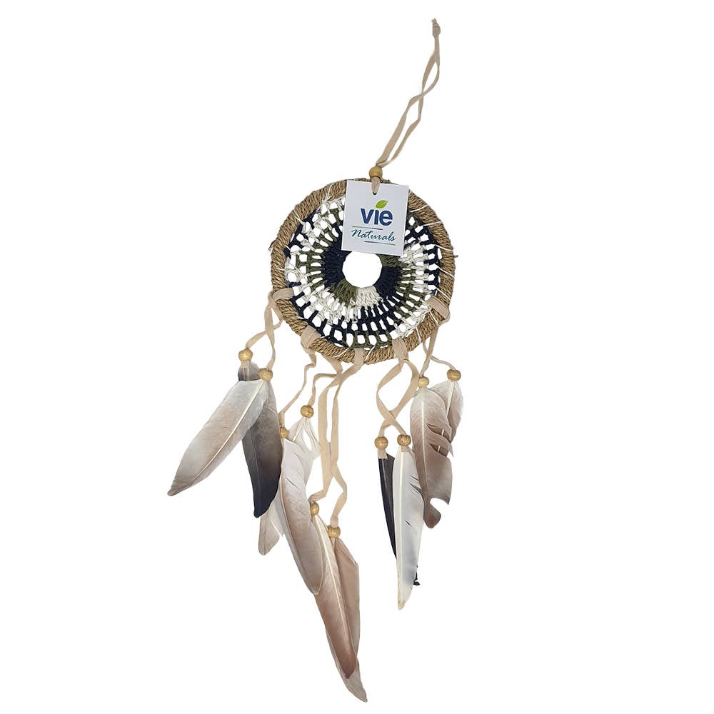 VIE - Wholesale Dream Catcher - Crochet Dream Catcher, 12cm3