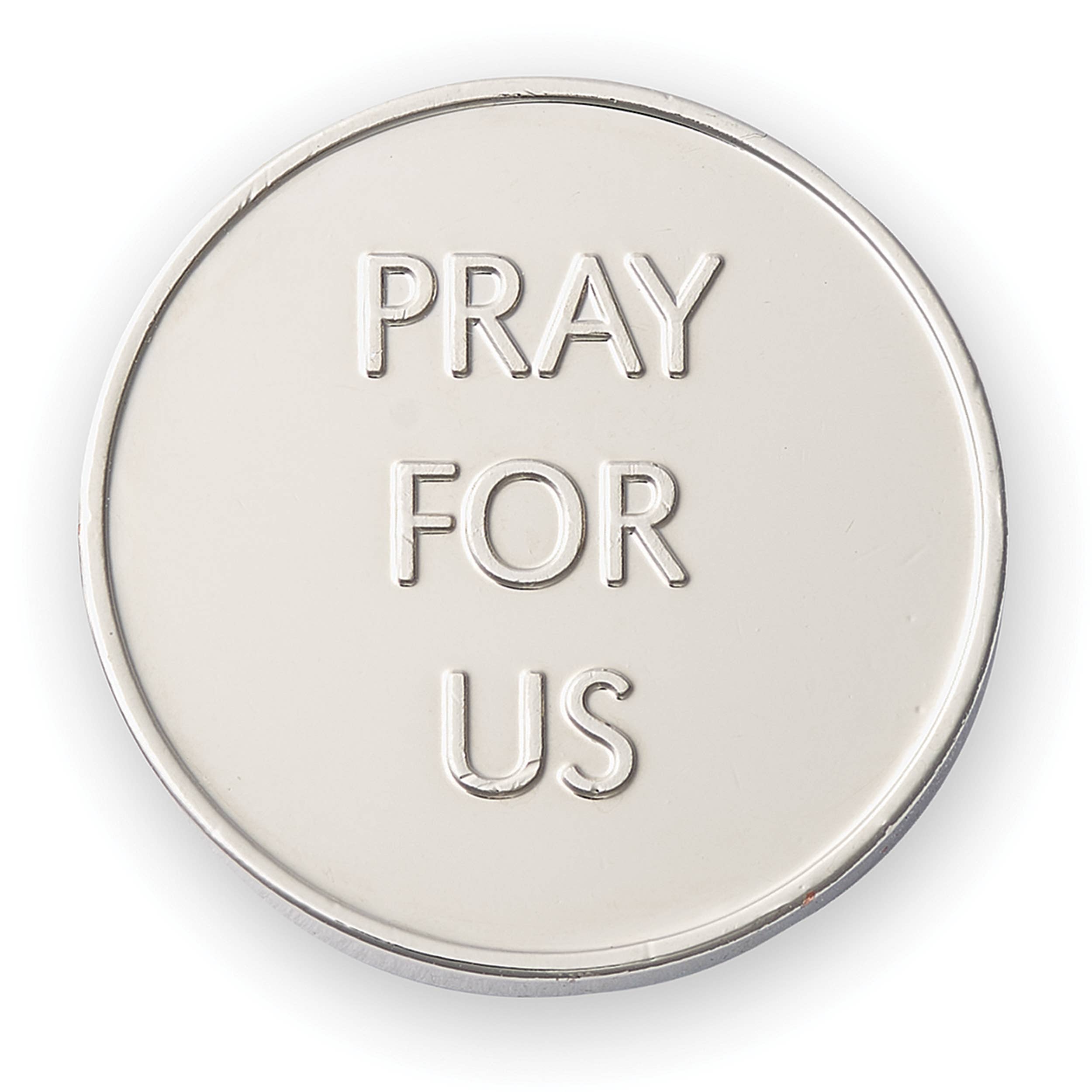 Roman - Vente Jeton/pièce de collection - Jeton de poche Carlo Acutis1