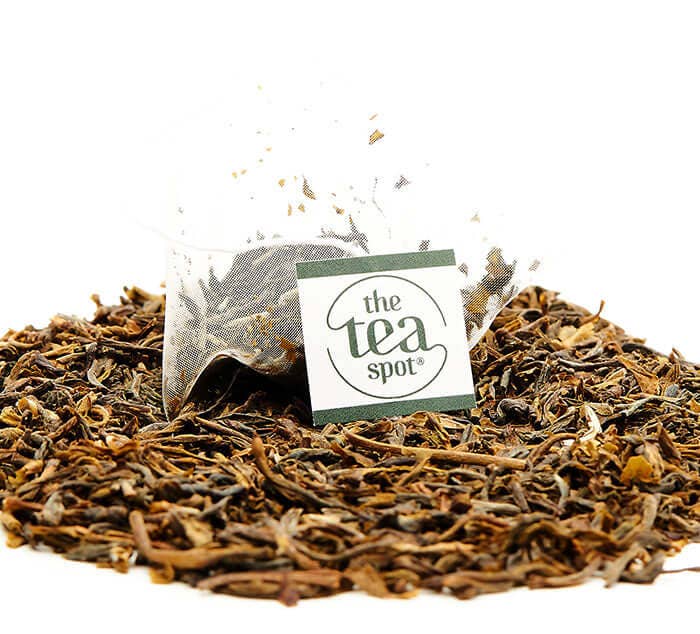 The Tea Spot - Wholesale Loose Tea - Jasmine Petals, Organic Tea3