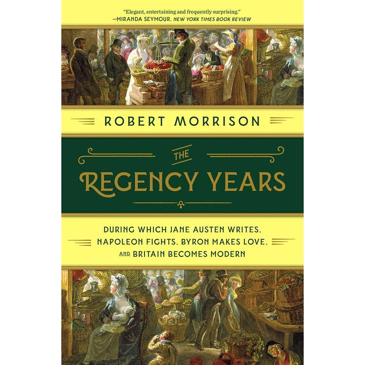 The Regency Years for wholesale by W. W. Norton