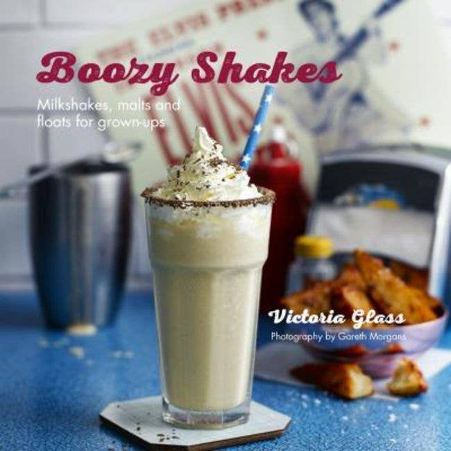 Beaglier Books - Wholesale Mixology and beverage - Boozy Shakes