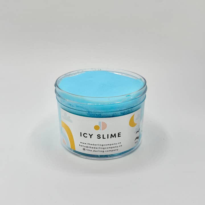 The Darling Company - Wholesale Putty/Slime - Kids - Icy Slime
