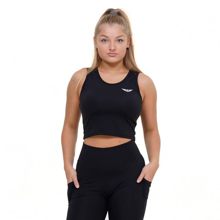 Cross Training Tank Top for wholesale by FIT ARMY