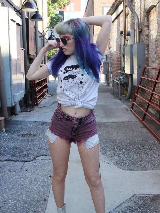 Nap Queen Shirt for wholesale by Yonder Studios