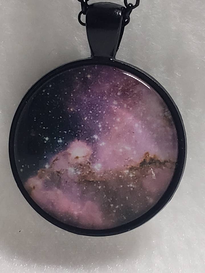 Colar Galaxy por atacado de emrac boutique