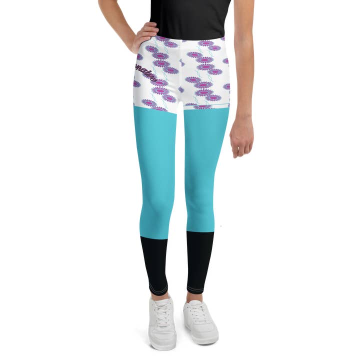 Youth Leggings for wholesale by Trillionaire movez Co .