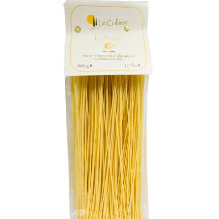 Tagliolini de pâtes traditionnelles d'Italie | 500g - 1,1 lbs pour la vente par Le Colline UG