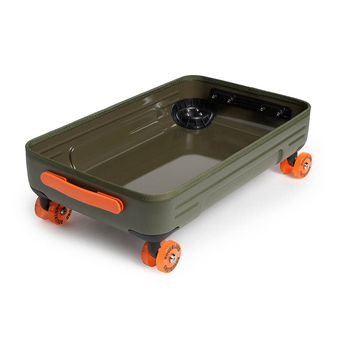 ROVERLUND - Vente Caisse de transport – chat et chien - EMPATTEMENT DE TRANSPORT POUR ANIMAUX DE COMPAGNIE PRÊT À ROULER9