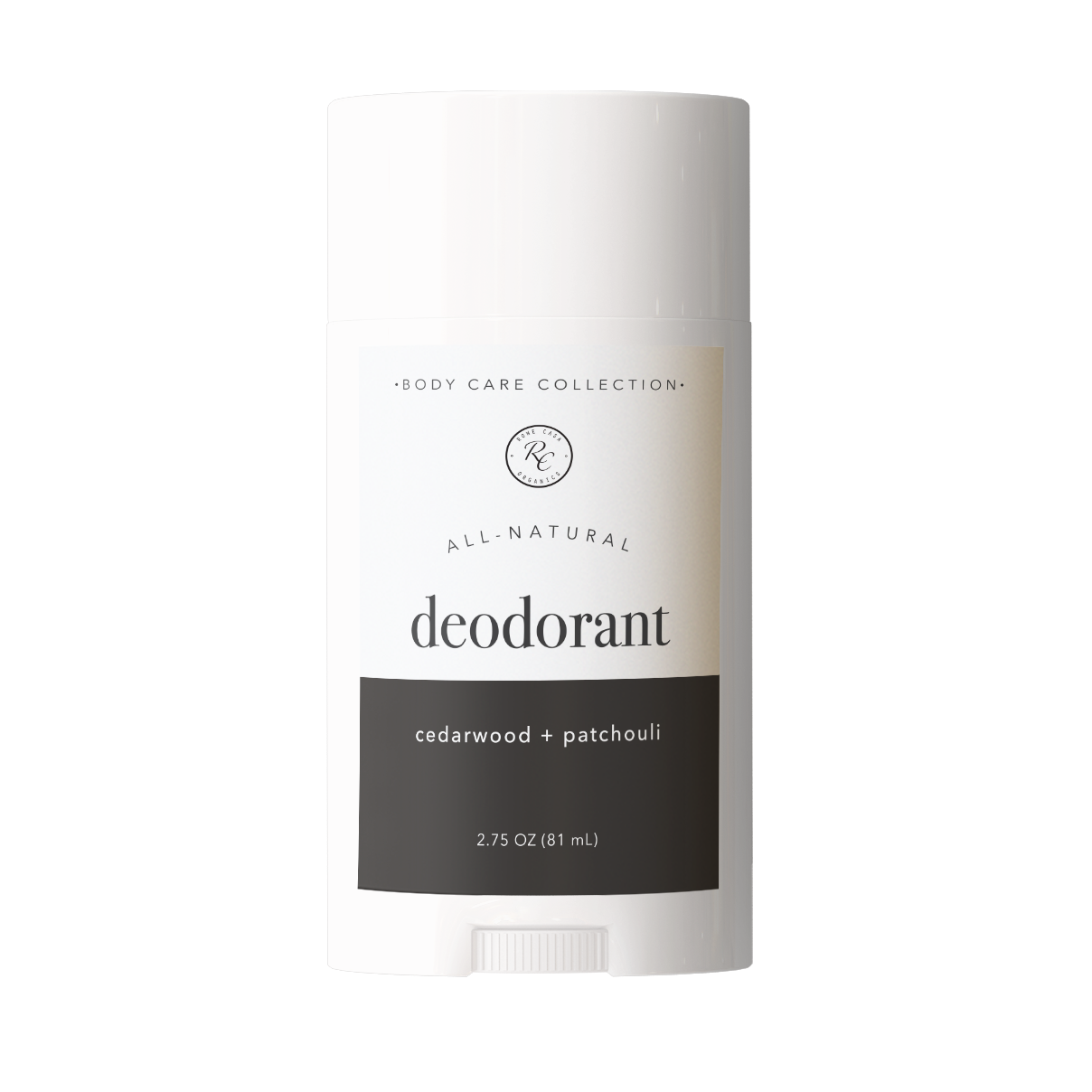Rowe Casa Organics - Wholesale Deodorant - Unisex - DEODORANT | 2.75 OZ2