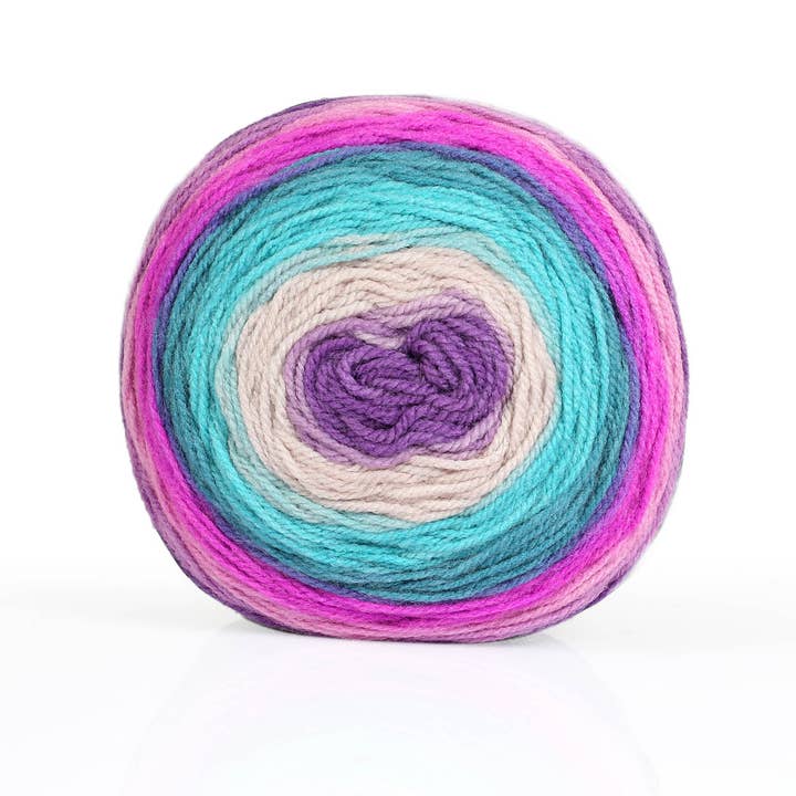 Wollbiene - Wholesale Yarn - woolen bee cupcake gradient wool knitting wool 150g21