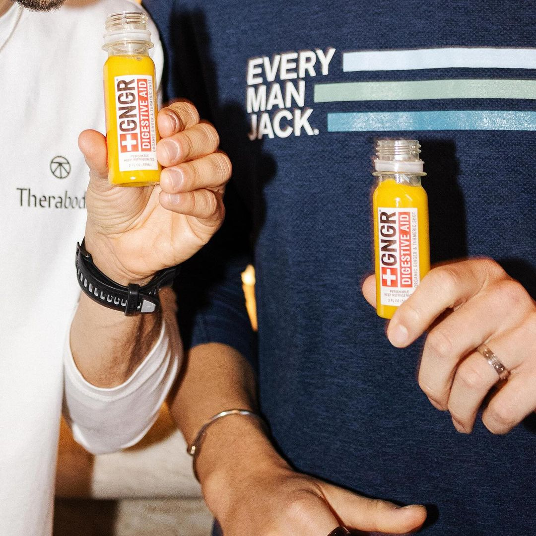 GNGR Labs - Wholesale Wellness Juice/Tonic - Digestive Aid Shot: Ginger & Turmeric for Immune Support7