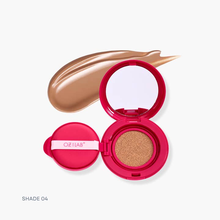 OZ Lab Beauty – Großhandel Foundations – Pillow Pod - Kissen Foundation3