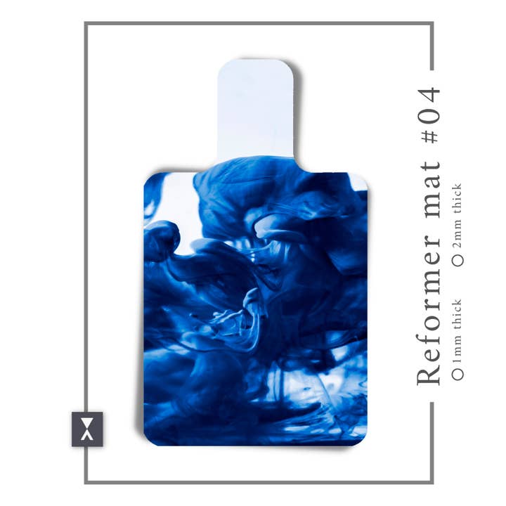 Kalm Yoga – Equipamento de fitness por atacado – Tapete para Pilates Reformer1