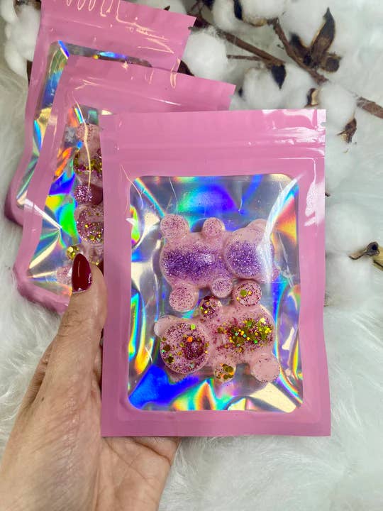 Magic teddy bears for wholesale by L'Atelier d'O - Bougies du Sancy