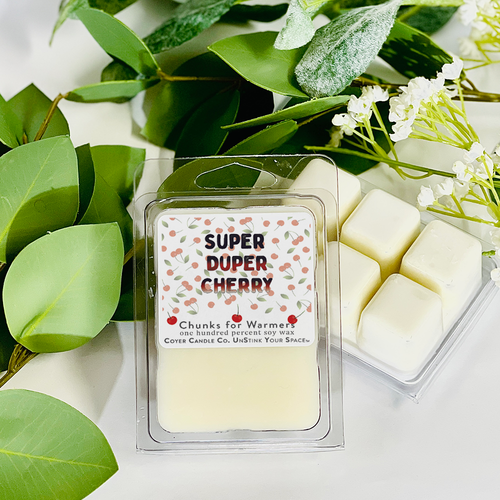 Coyer Candle Co. - Vendita all'ingrosso Cialde di cera - Collezione Firma - Cera di Soia Fusa8