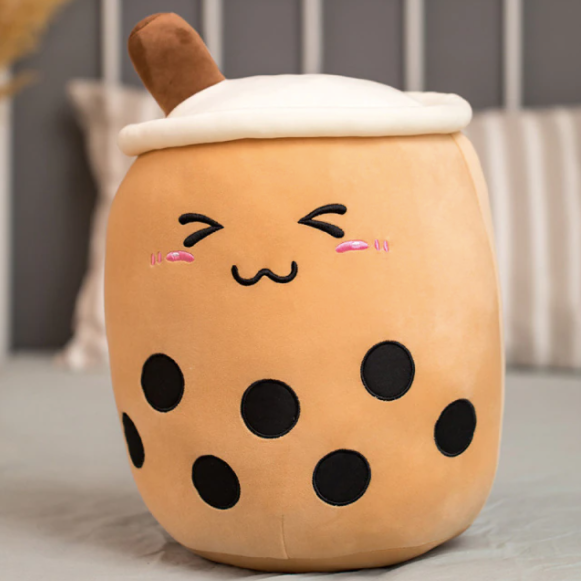 ToyalFriends - All Import Duties Covered! - Wholesale Stuffed/Plush Toy - Kids & Baby - Boba Bubble Milk Tea Plush Toy1