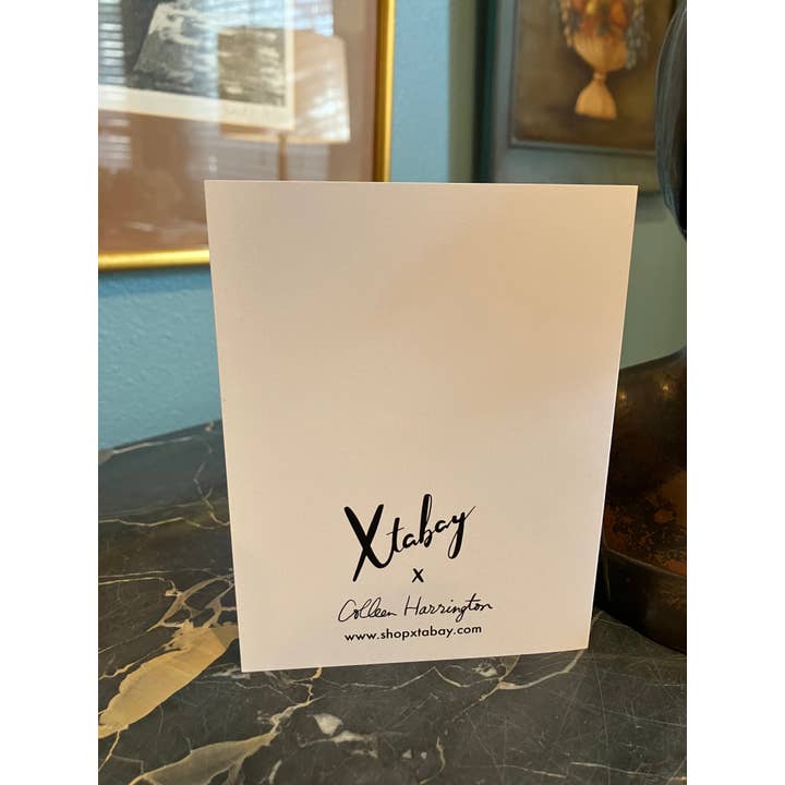 Colleen Harrington Studio – wholesale Vardagliga hälsningskort – A2 Gratulationskort - 1930-talets mode inte fascism1