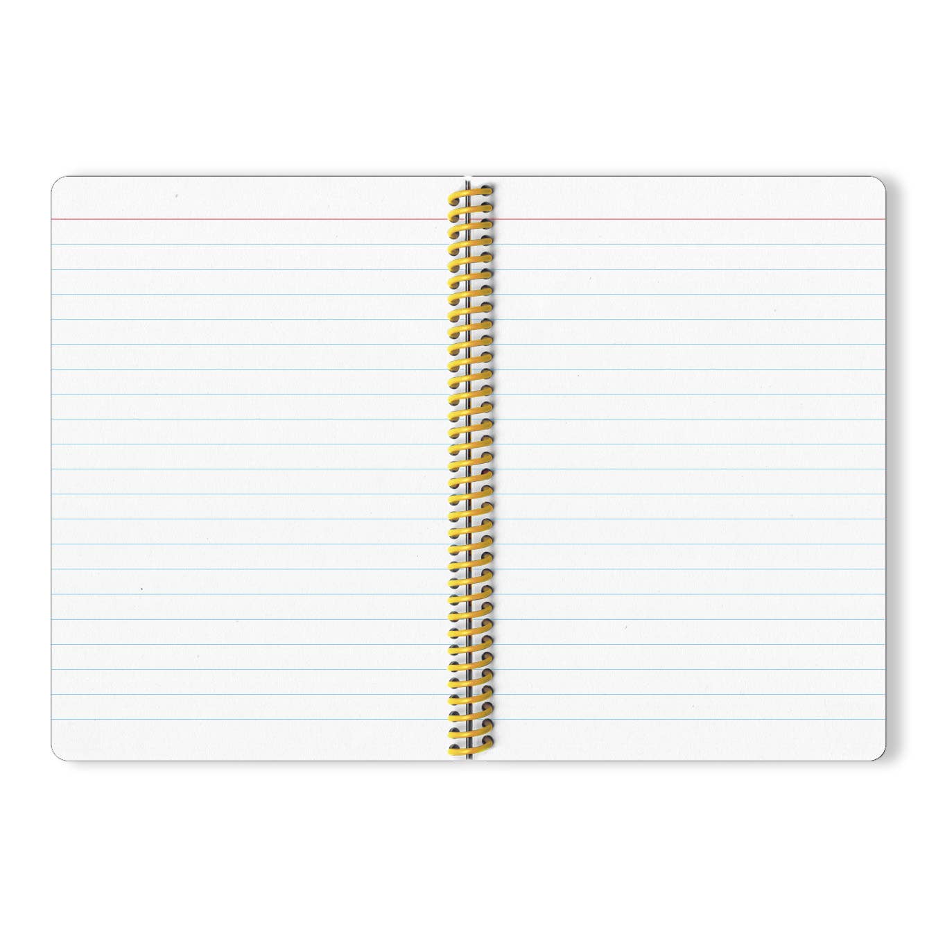 Weew Smart Design - Wholesale Notebook - Colorful Spiral Notebooks | Lined13