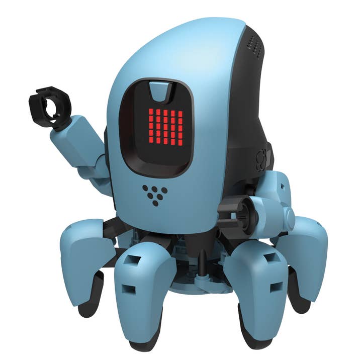 Thames & Kosmos UK LP - Wholesale Toy Set - Kids - KAI: Kosmos Artificial Intelligence Robot - Science Kit