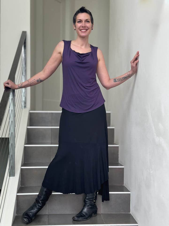 CARAUCCI - Wholesale Knit Top - Women's - Carrie Top10