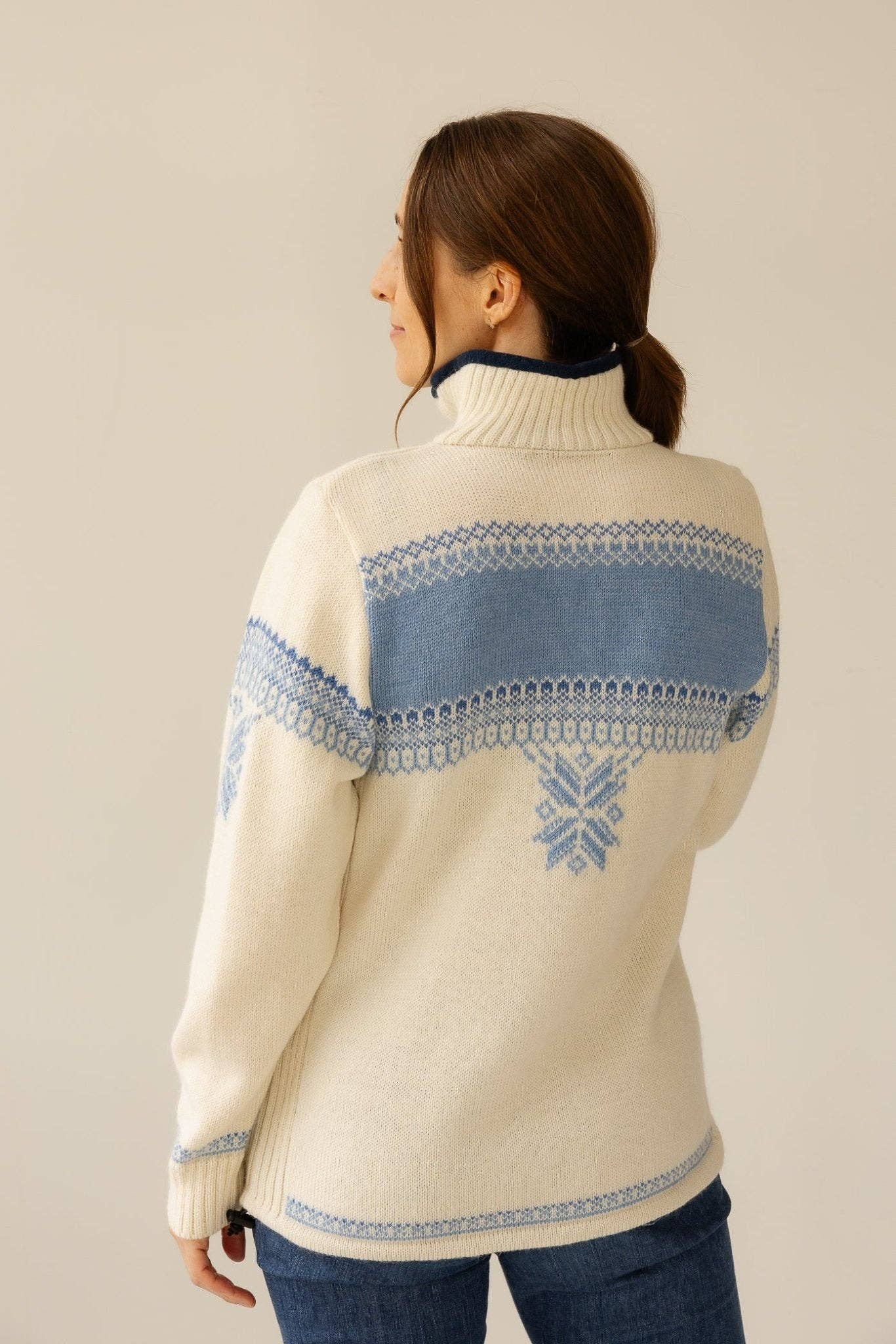 Susan Fosse AS - Wholesale Knit Sweater - Women's - Voss Women's Sweater2