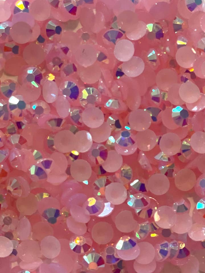 Light Pink AB Jelly Rhinestone and other Purchase Wholesale rhinestone letters. Free Returns & Net 60 Terms on Faire trending on Faire.