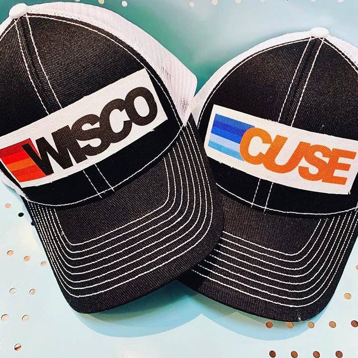 Chapéus College LA Style por atacado de Tee 2 You