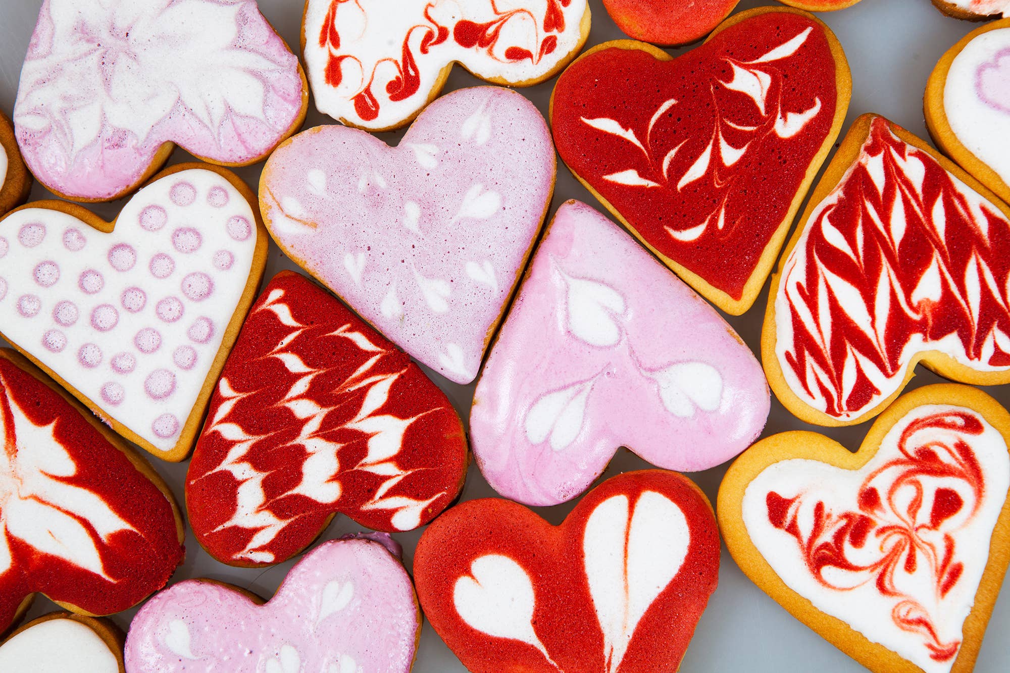 Fox Run Brands – Großhandel Ausstechformen – Fox Run 5-teiliges Herz-Ausstechform-Set aus Edelstahl mit Aufbewahrungsdose6