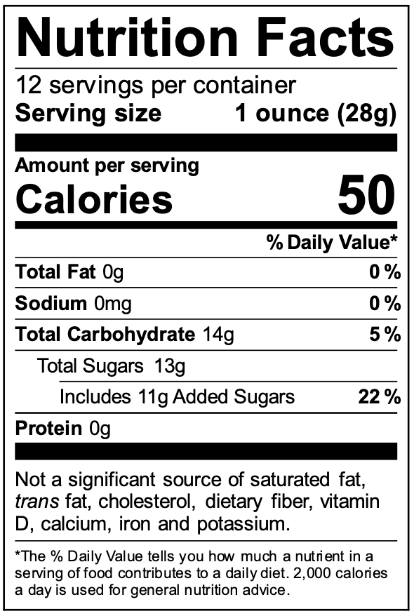 Seaside Grown - Wholesale Jam/Jelly - Blueberry Ghost Pepper Jam1