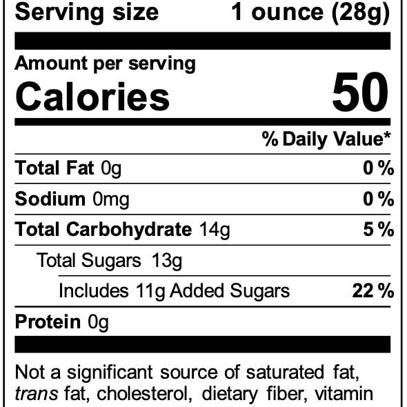 Seaside Grown - Wholesale Jam/Jelly - Blueberry Ghost Pepper Jam1